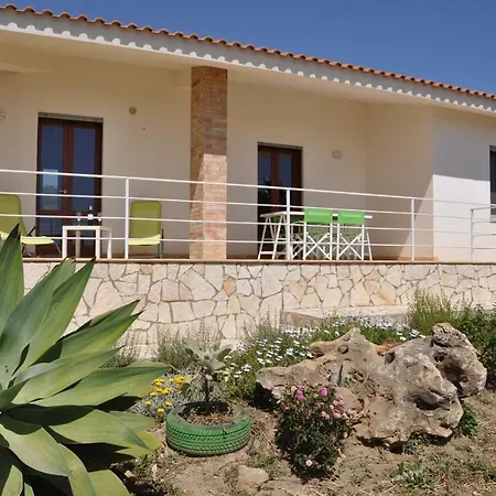 בית נופש Casa Nocellara