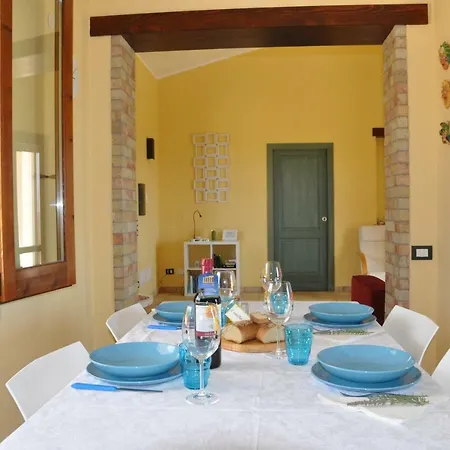 Casa Nocellara Nyaraló Menfi