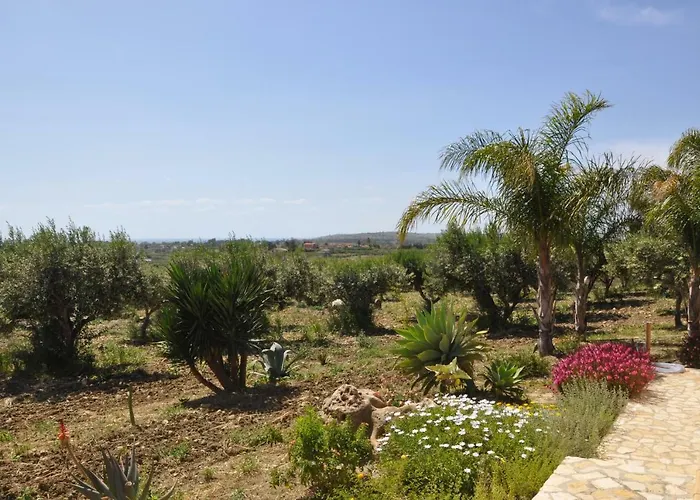 בית נופש Casa Nocellara