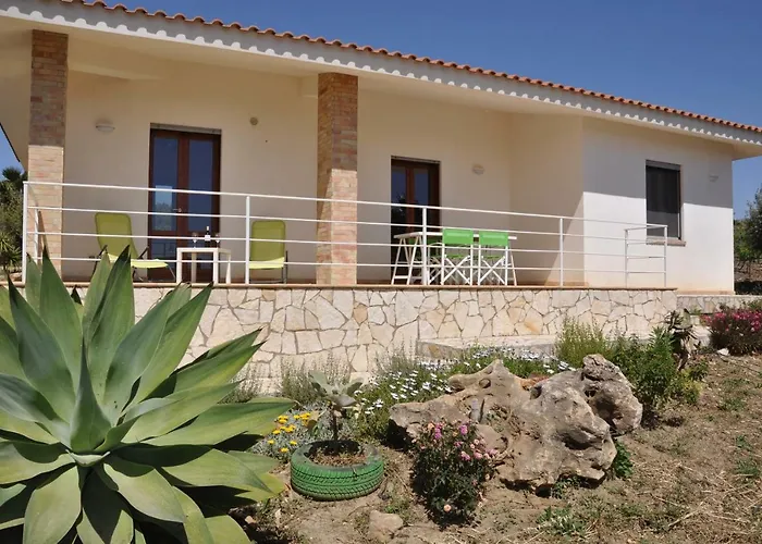 בית נופש Casa Nocellara
