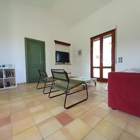 Holiday home Casa Nocellara Menfi