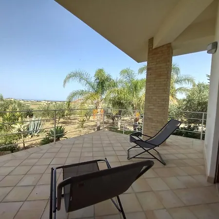 Casa Nocellara * Menfi