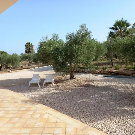 Holiday home Casa Nocellara *