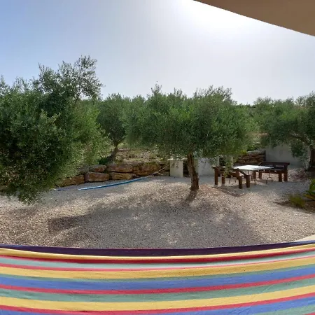 Casa Nocellara Holiday home
