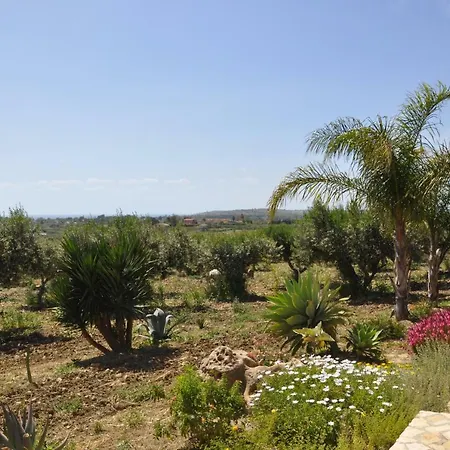 Holiday home Casa Nocellara