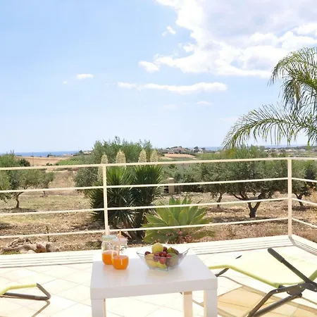 Casa Nocellara Holiday home Menfi